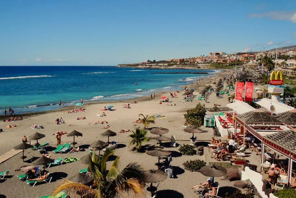Διαμέρισμα Apartamento En Mareverde Resort Costa Adeje